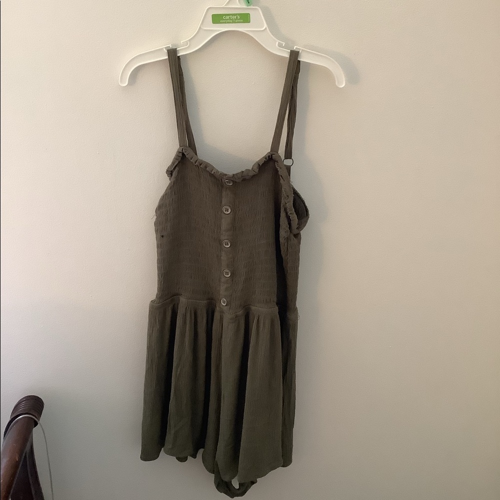 wild fable romper